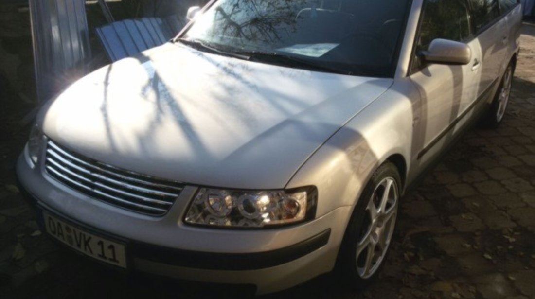 VW Passat 1.9TDI Clima 116cp Break 2000