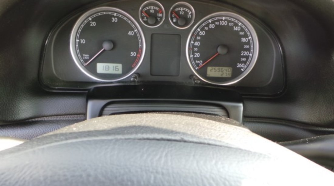 VW Passat 1.9TDi Clima 2002