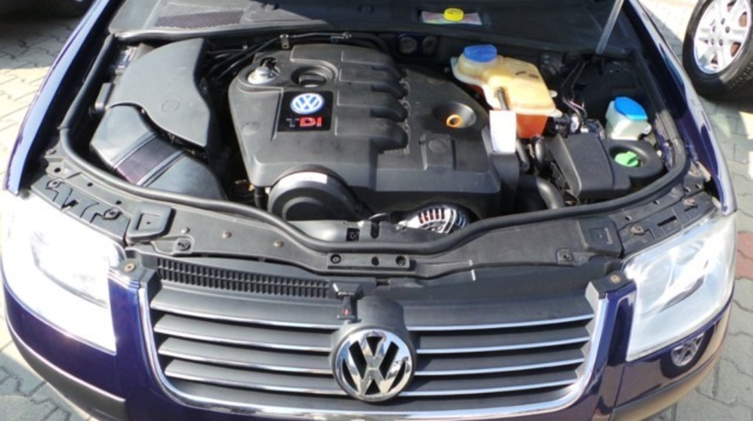 VW Passat 1.9TDi Clima 2002