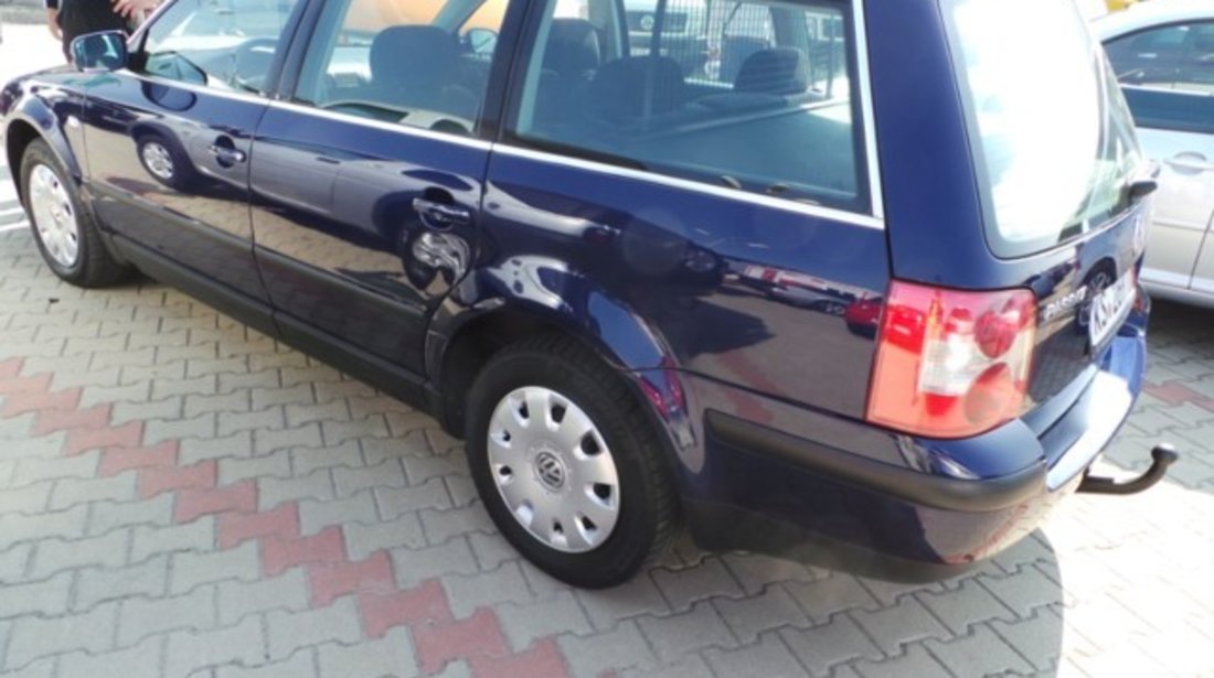 VW Passat 1.9TDi Clima 2002