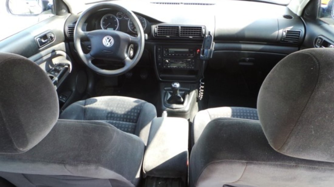 VW Passat 1.9TDi Clima 2002