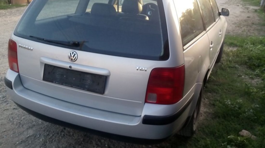 VW Passat 1.9TDI - Climatronic 1999