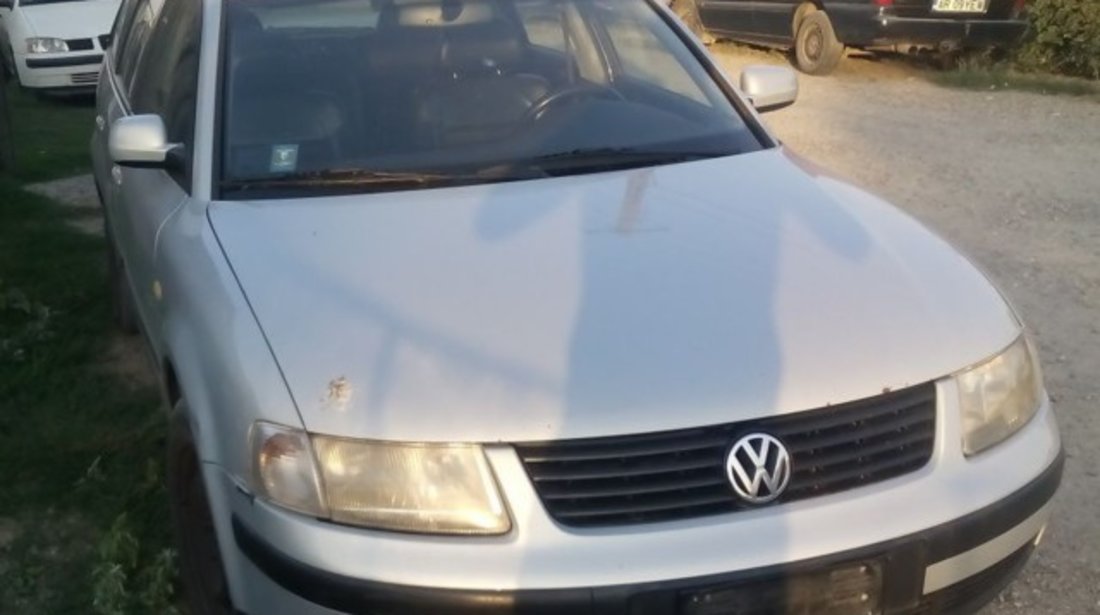 VW Passat 1.9TDI - Climatronic 1999