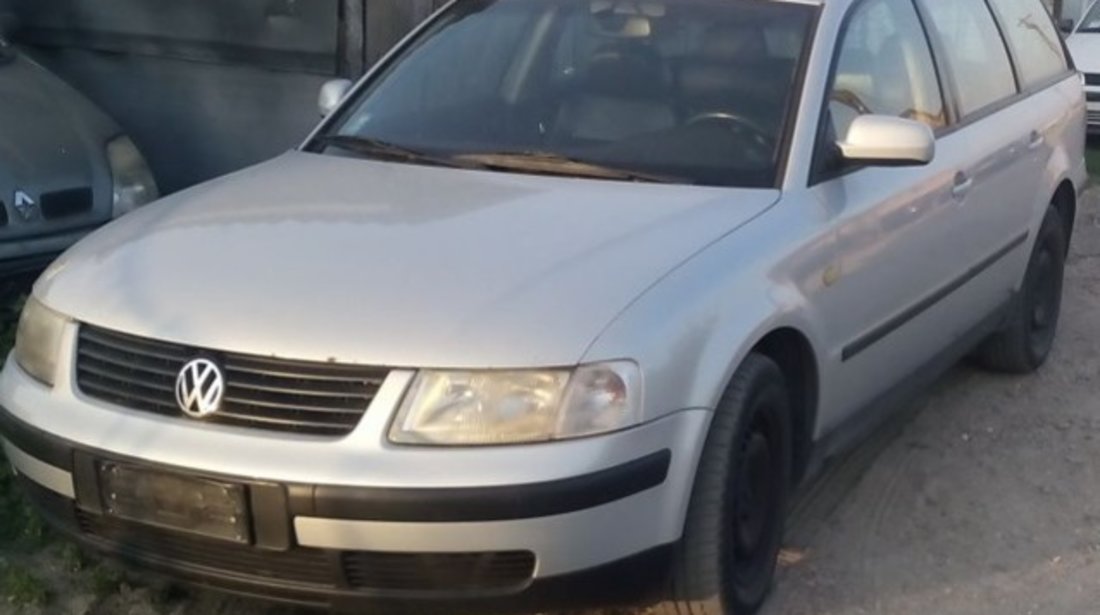 VW Passat 1.9TDI - Climatronic 1999