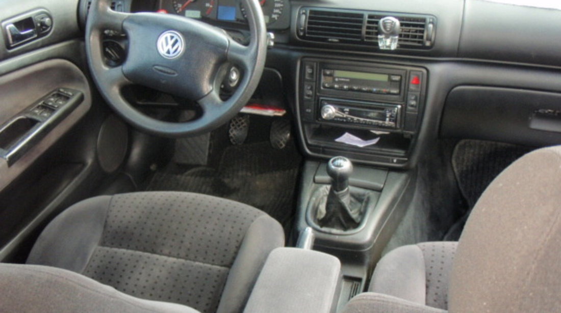 VW Passat 1.9TDI - Climatronic 2000