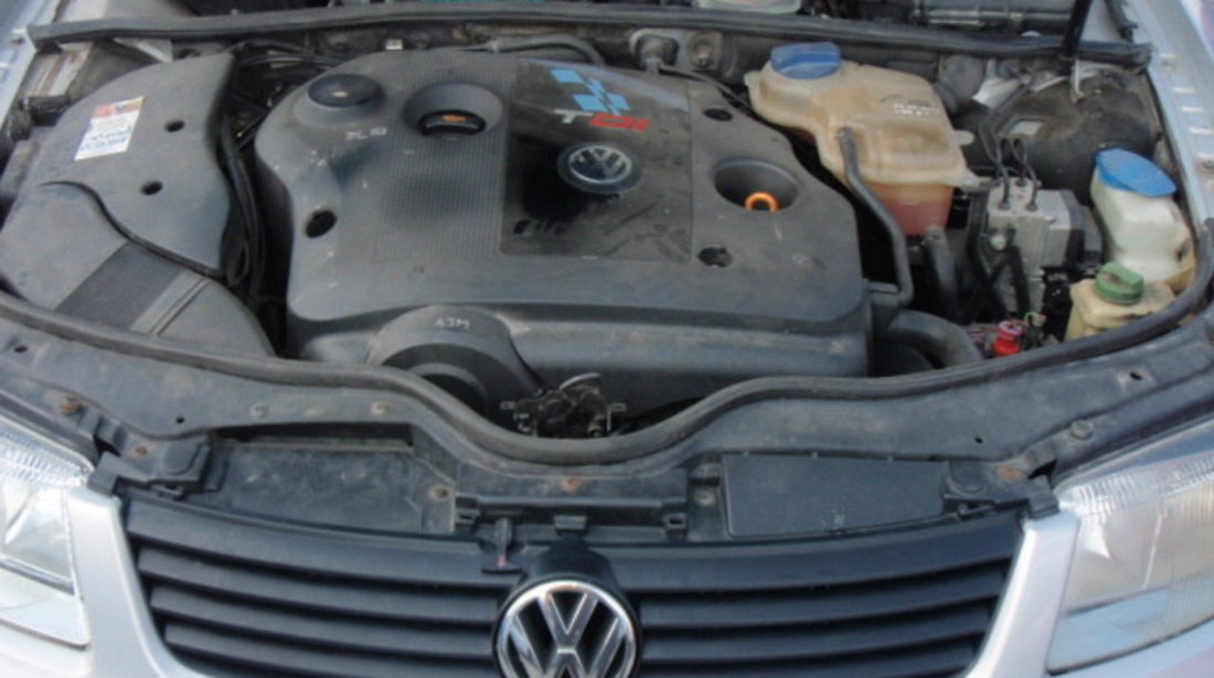 VW Passat 1.9TDI - Climatronic 2000