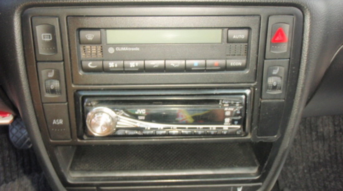 VW Passat 1.9TDI - Climatronic 2000