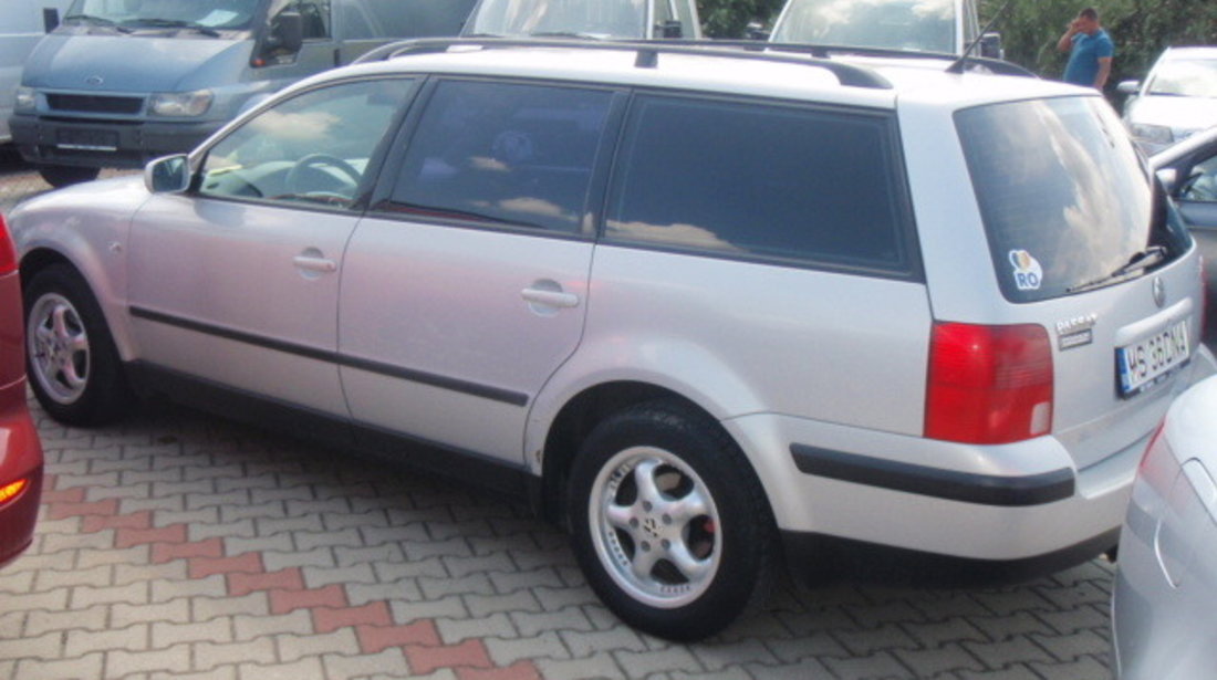 VW Passat 1.9TDI - Climatronic 2000