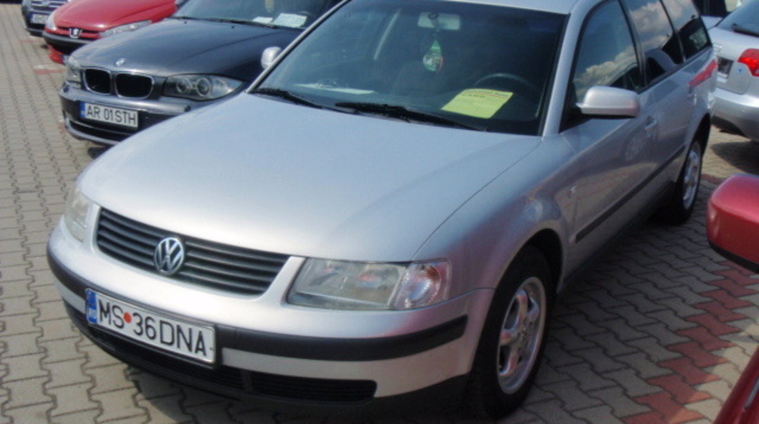 VW Passat 1.9TDI - Climatronic 2000