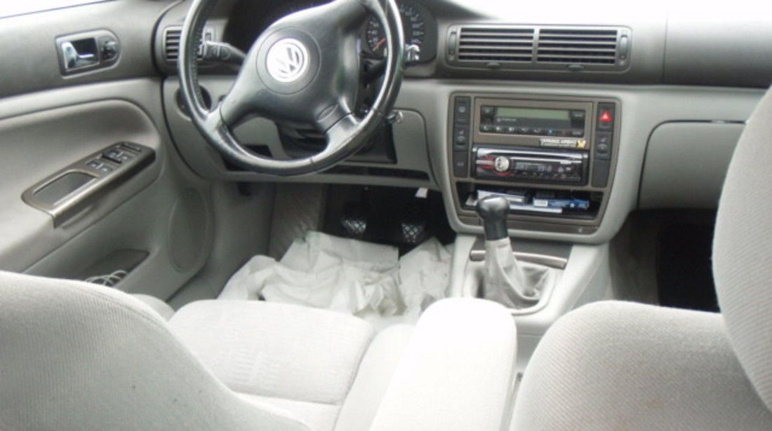 VW Passat 1.9TDI - Climatronic 2000