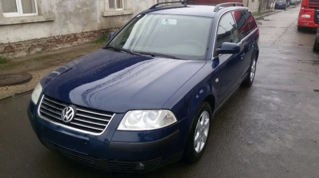 VW Passat 1.9TDI - Climatronic 2001