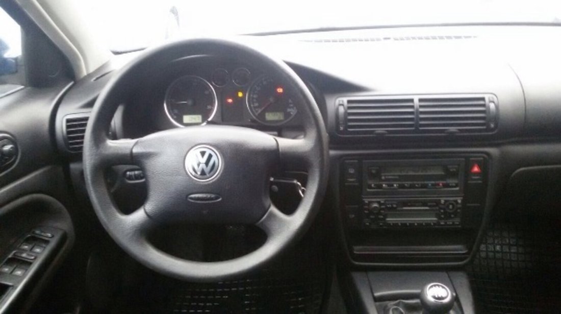 VW Passat 1.9TDI - Climatronic 2001