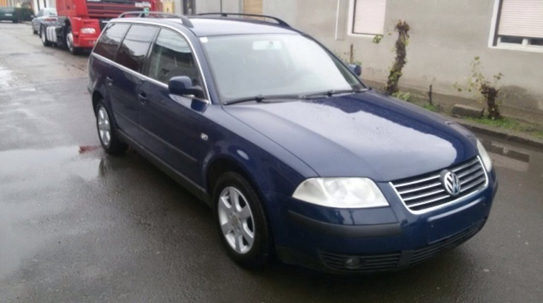 VW Passat 1.9TDI - Climatronic 2001