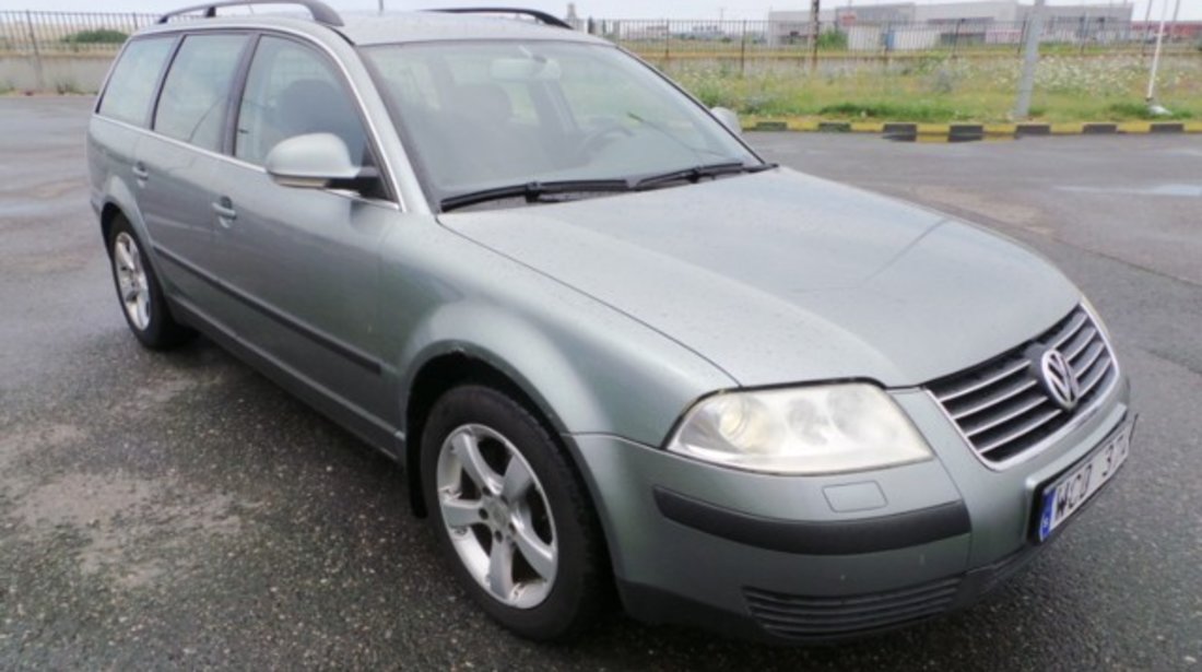 VW Passat 1.9TDI - Climatronic 2004