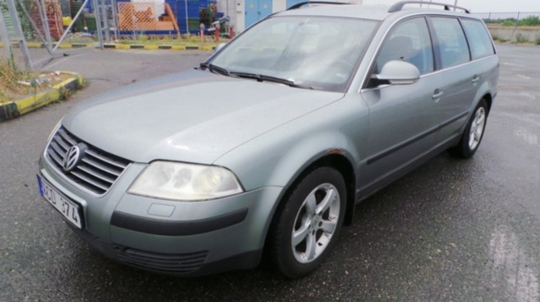 VW Passat 1.9TDI - Climatronic 2004