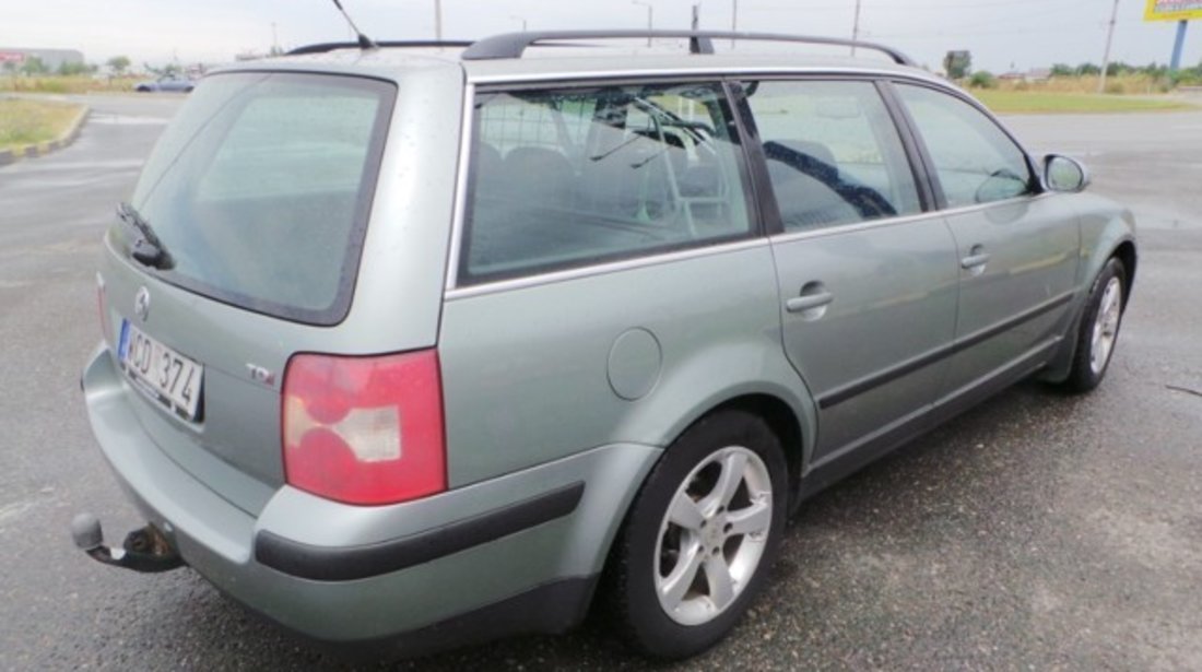 VW Passat 1.9TDI - Climatronic 2004