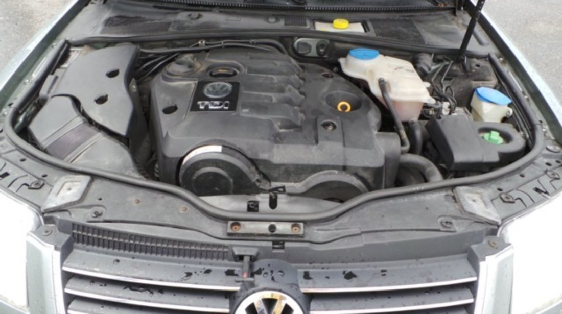 VW Passat 1.9TDI - Climatronic 2004