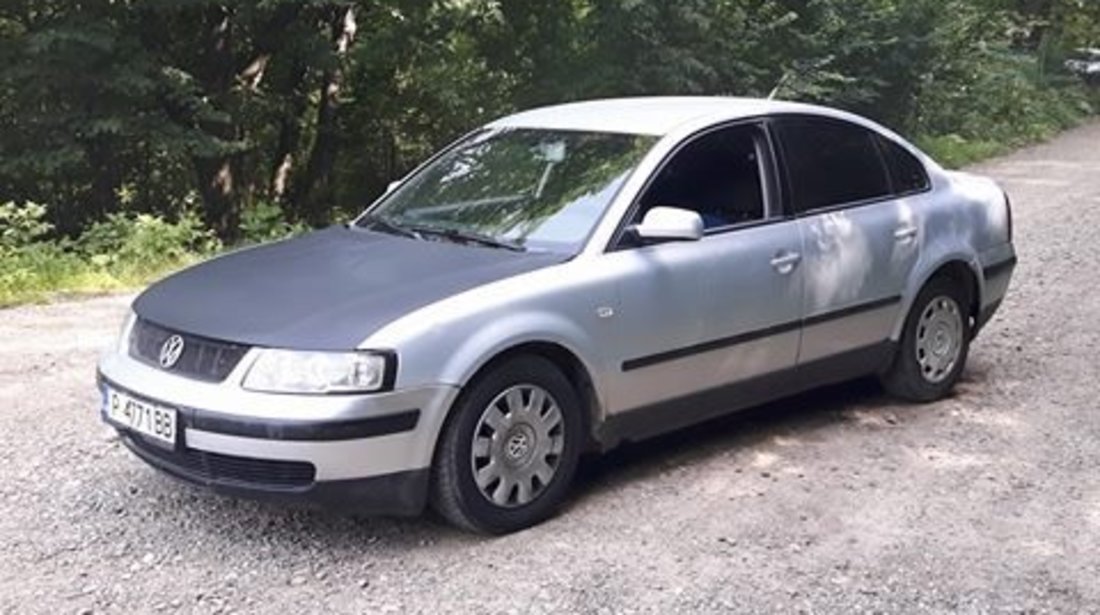 VW Passat 16 1998