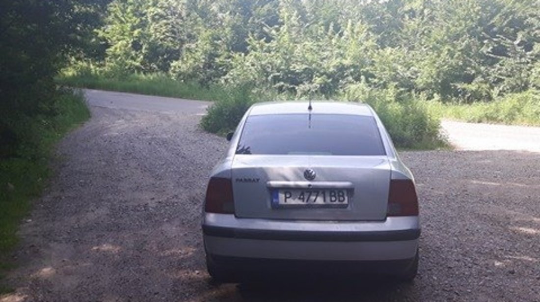 VW Passat 16 1998