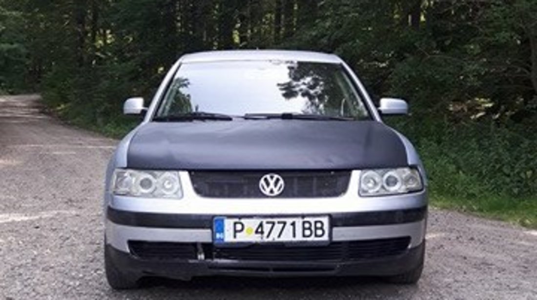 VW Passat 16 1998