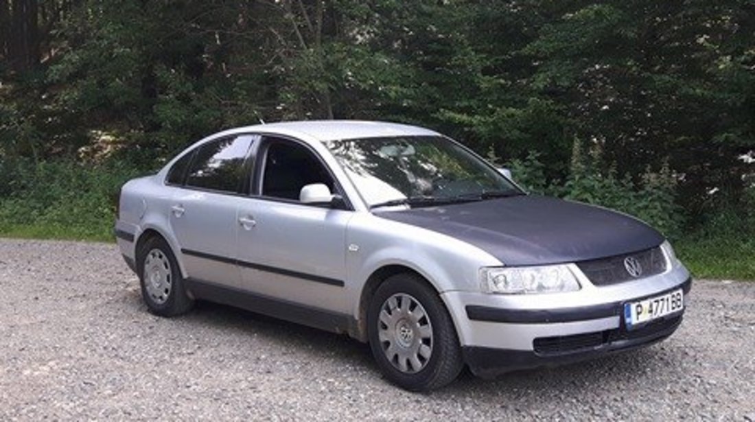 VW Passat 16 1998