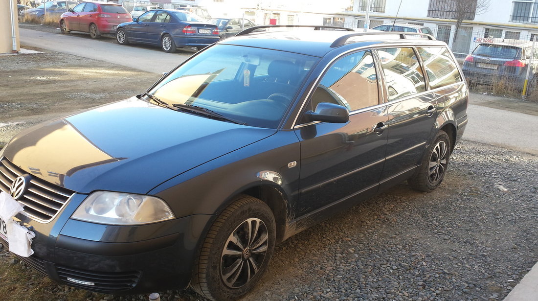 VW Passat 16.i 2001