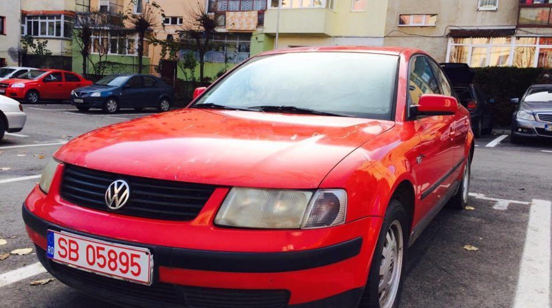 VW Passat 16 passat 1998