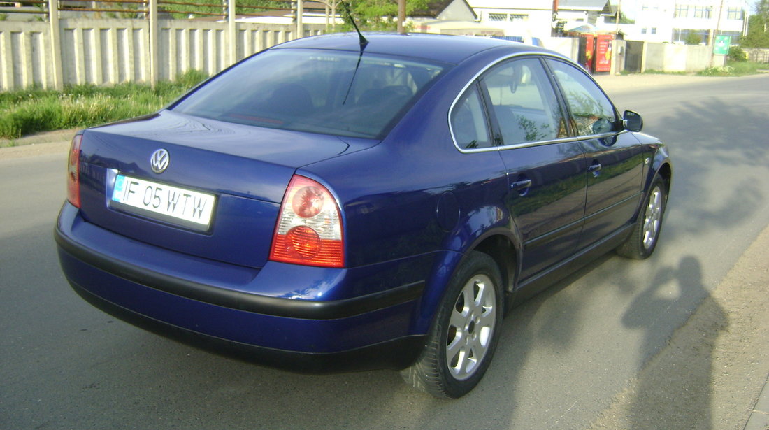 VW Passat 1600 2001
