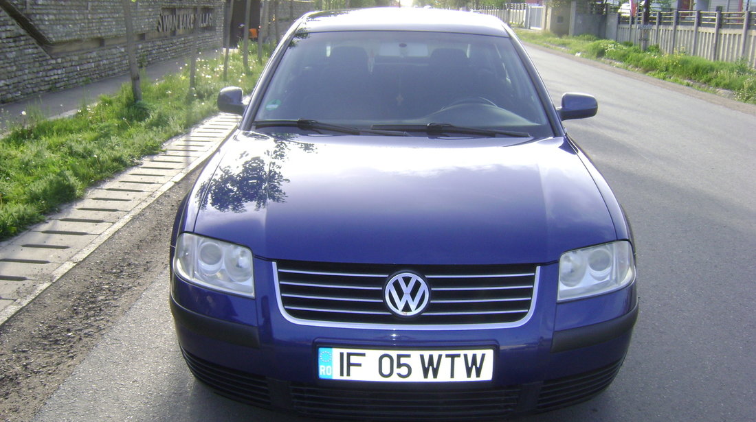 VW Passat 1600 2001