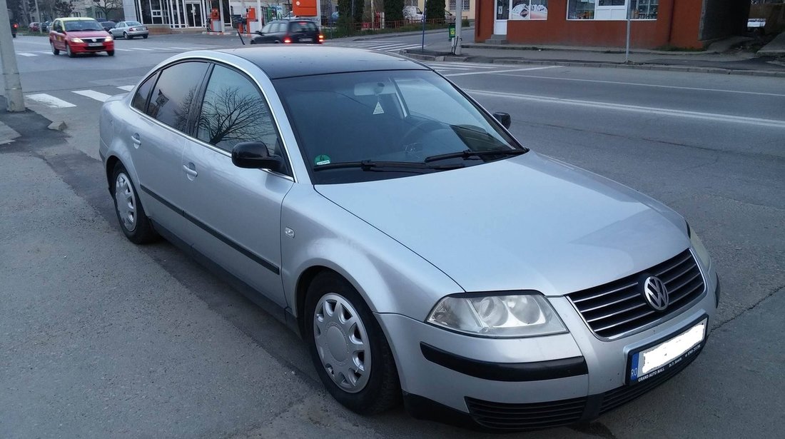 VW Passat 1600 2002