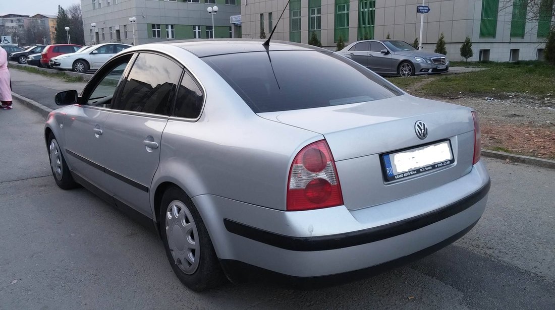 VW Passat 1600 2002