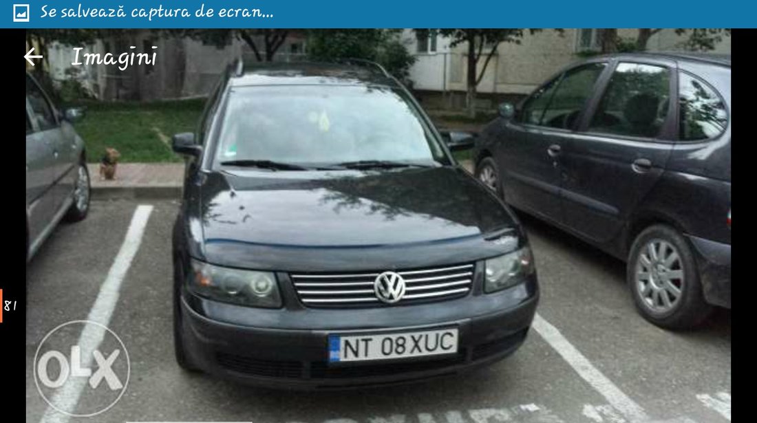 VW Passat 1600 AHL 1998