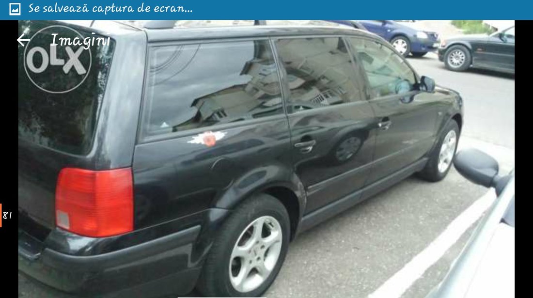 VW Passat 1600 AHL 1998