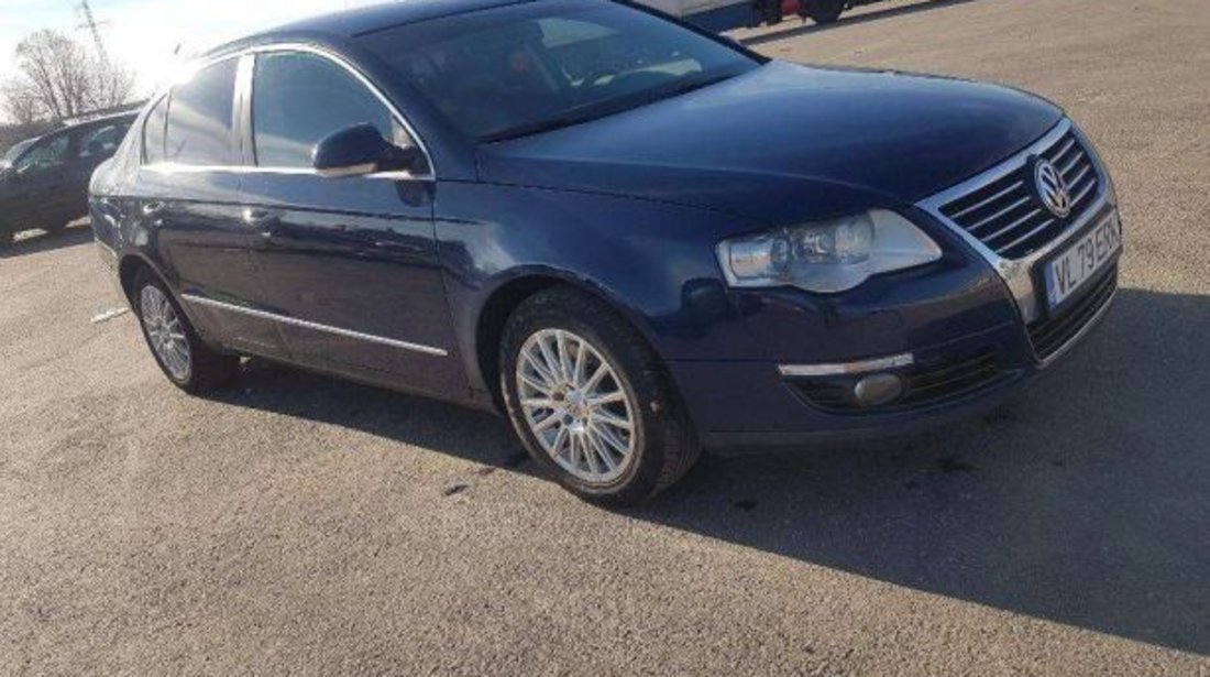 VW Passat 170c.p. 2006