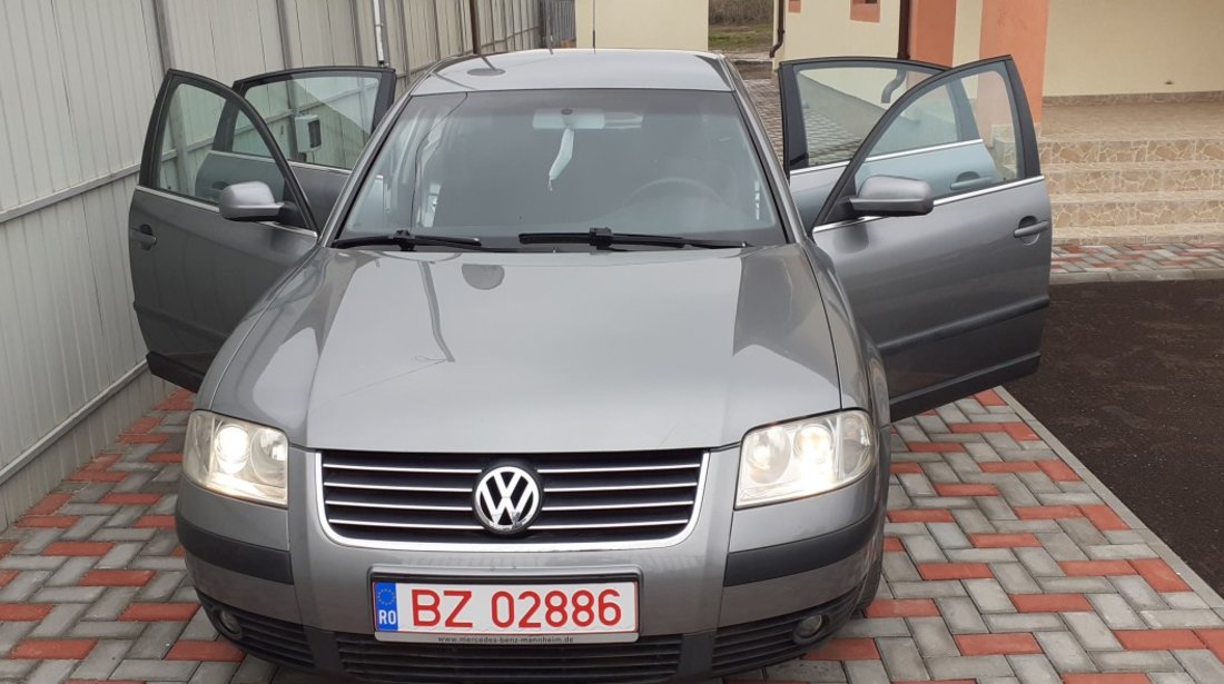 VW Passat 181cp 2002