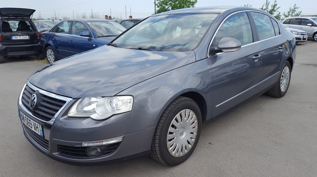 VW Passat 1869 2006