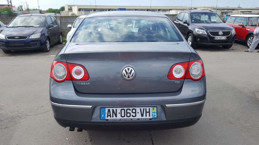 VW Passat 1869 2006