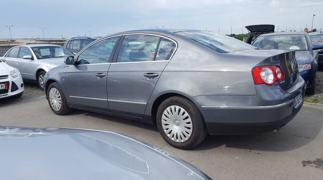 VW Passat 1869 2006