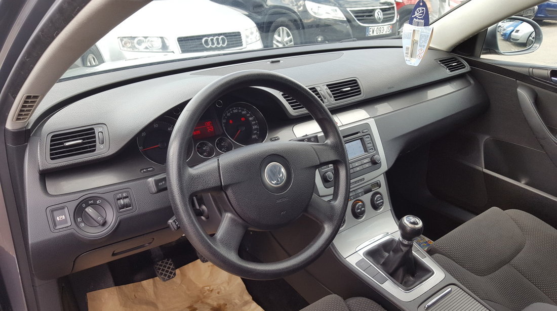 VW Passat 1869 2006