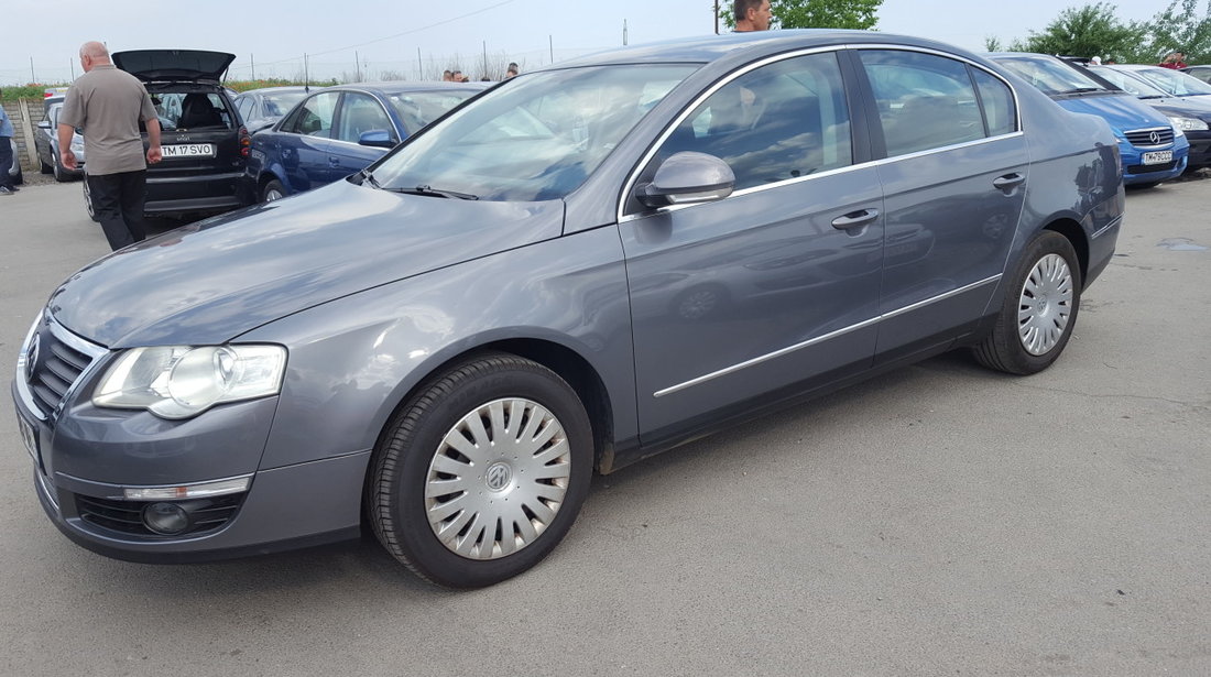 VW Passat 1869 2006