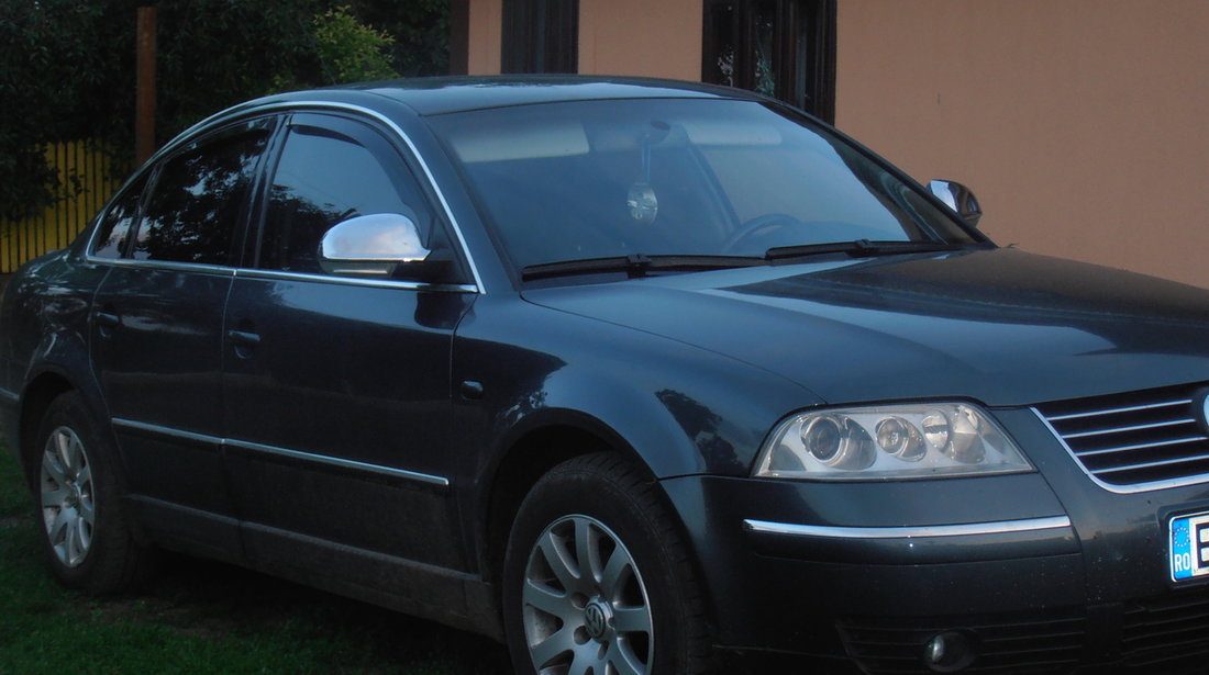 VW Passat 1896 2004