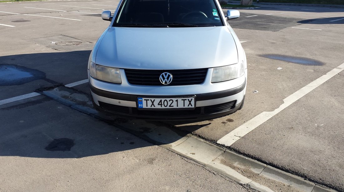 VW Passat 19 tdi 1998