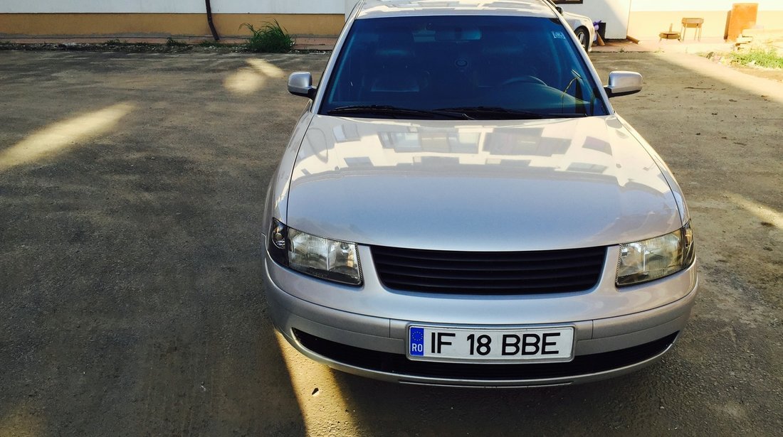 VW Passat 19 tdi 2000