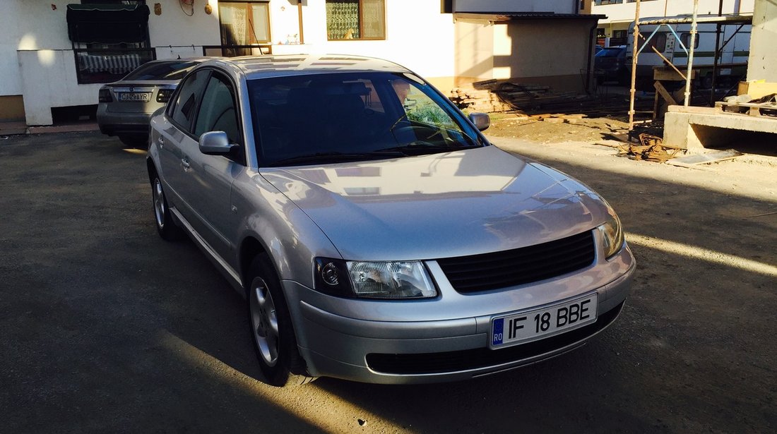 VW Passat 19 tdi 2000