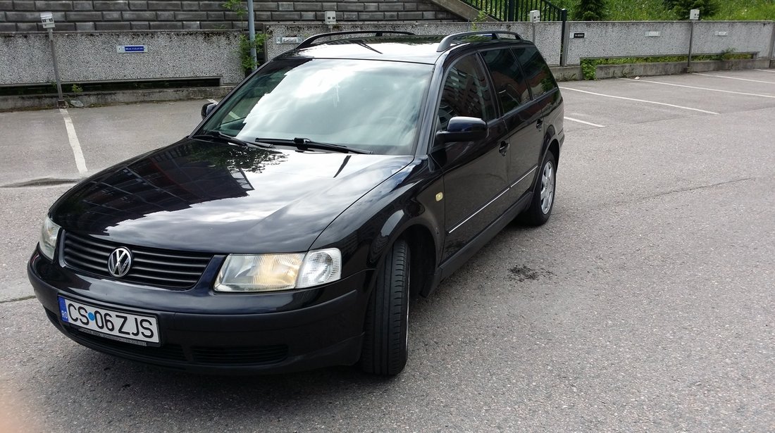 VW Passat 19 tdi 2000