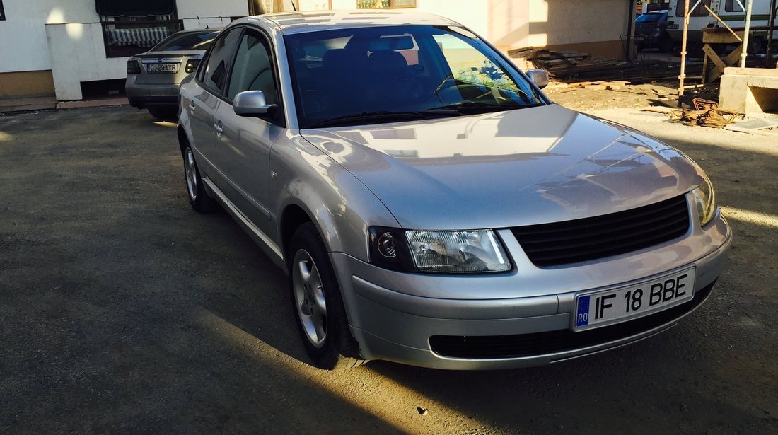 VW Passat 19 tdi 2000