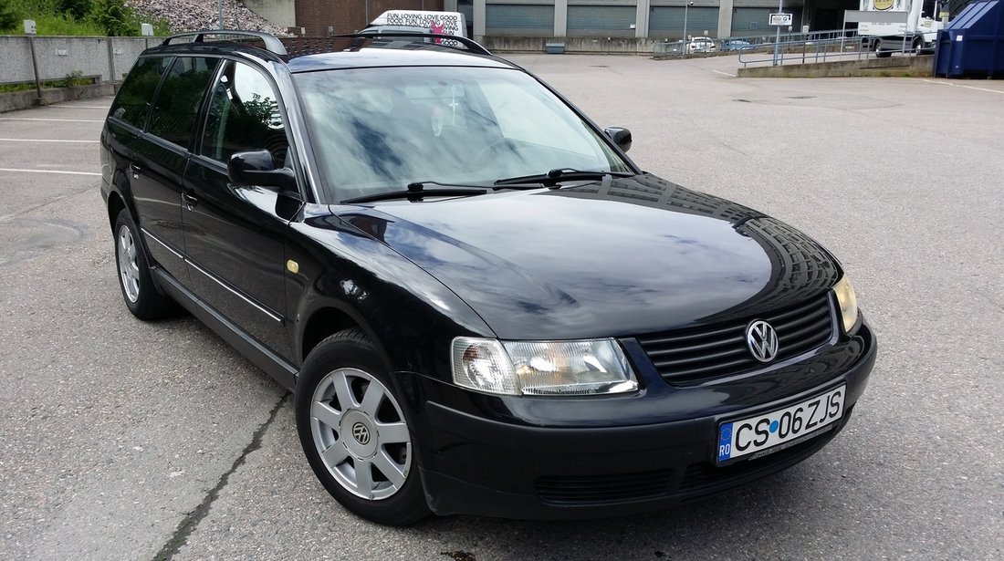 VW Passat 19 tdi 2000