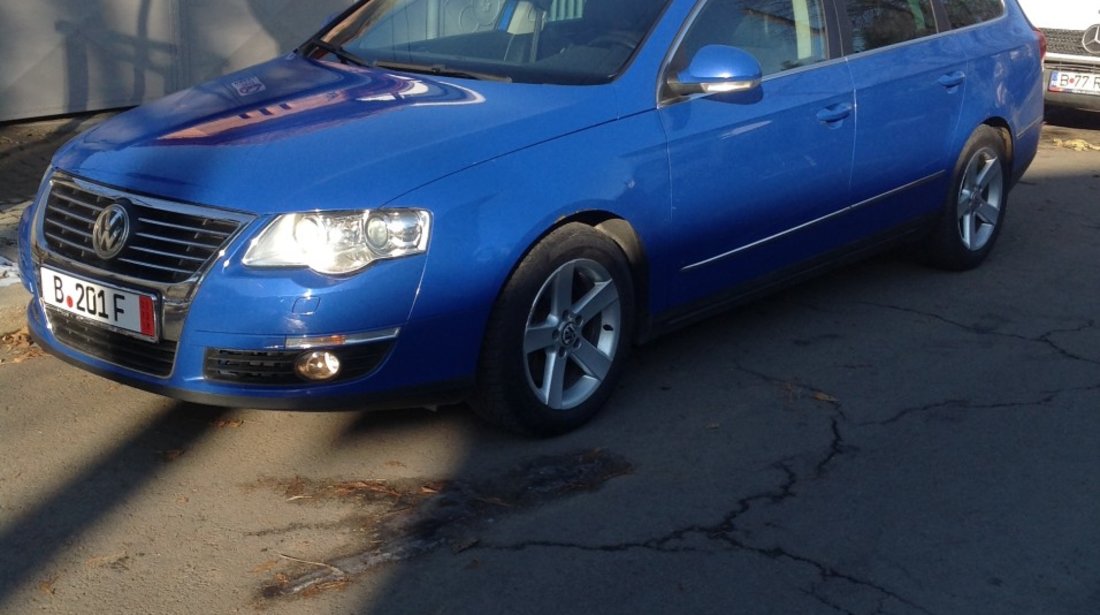 VW Passat 19 tdi 2006