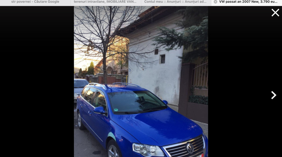 VW Passat 19 tdi 2006