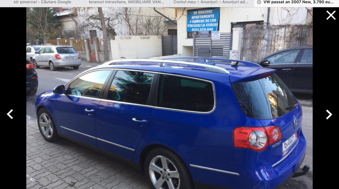 VW Passat 19 tdi 2006